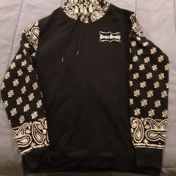 Snoop Dogg Supply Hoodie - Picture 3 of 3